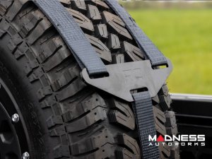 Spare Tire Carrier - Bed Mount - Rough Country